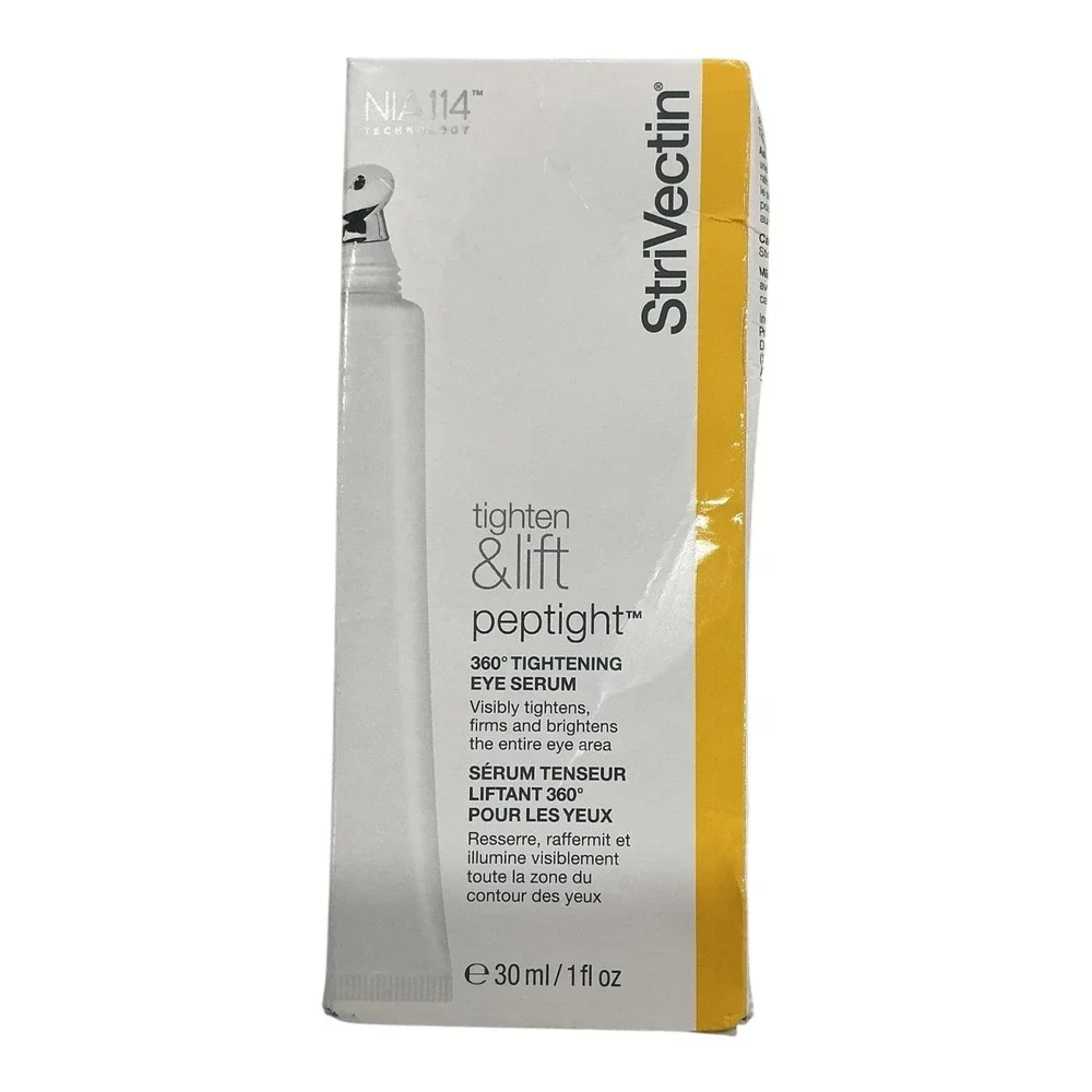 StriVectin - Peptight 360 Eye Serum (Cooling‎ Applicator) - 1oz